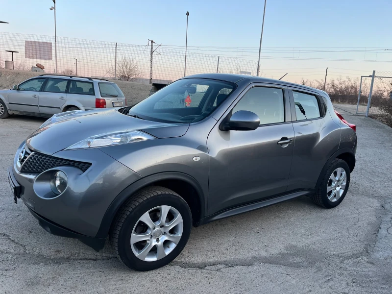 Nissan Juke 1.6i, снимка 2 - Автомобили и джипове - 49103347