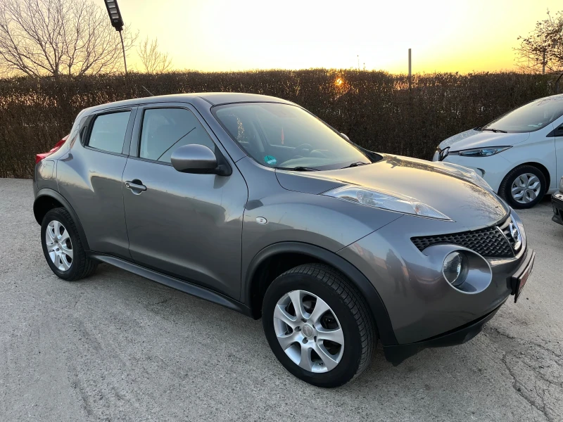 Nissan Juke 1.6i, снимка 3 - Автомобили и джипове - 49103347