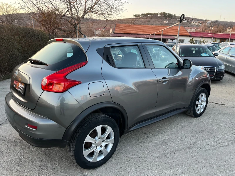 Nissan Juke 1.6i, снимка 5 - Автомобили и джипове - 49103347