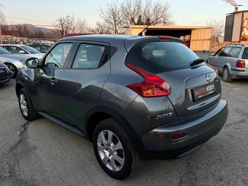 Nissan Juke 1.6i, снимка 4 - Автомобили и джипове - 49103347