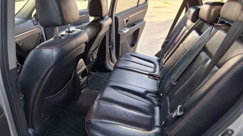 Hyundai Santa fe 2.2, снимка 9 - Автомобили и джипове - 52112824