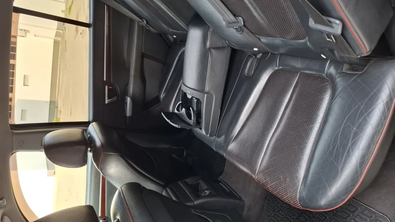 Hyundai Santa fe 2.2, снимка 4 - Автомобили и джипове - 52112824