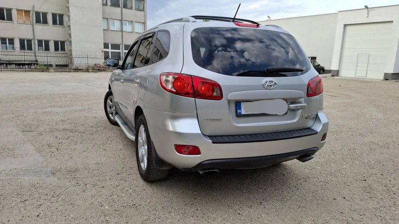 Hyundai Santa fe 2.2, снимка 3 - Автомобили и джипове - 52112824