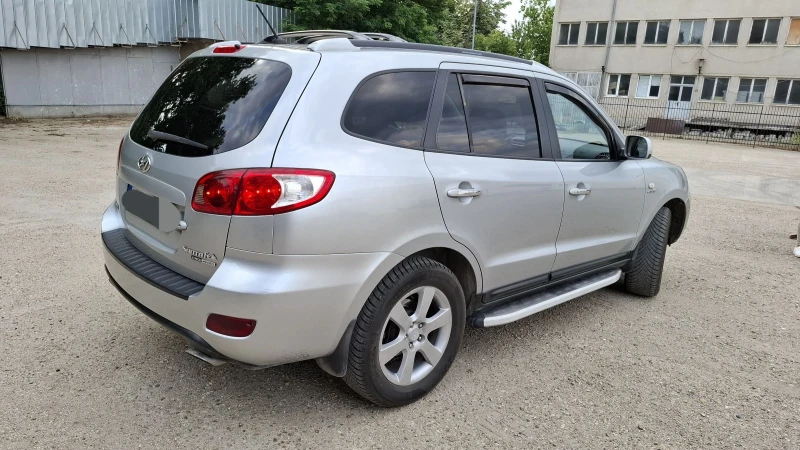 Hyundai Santa fe 2.2, снимка 2 - Автомобили и джипове - 52112824