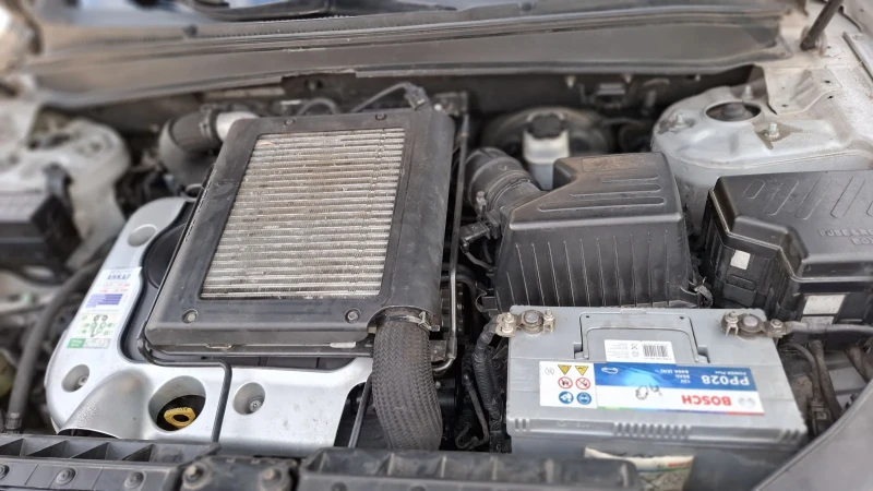 Hyundai Santa fe 2.2, снимка 8 - Автомобили и джипове - 52112824