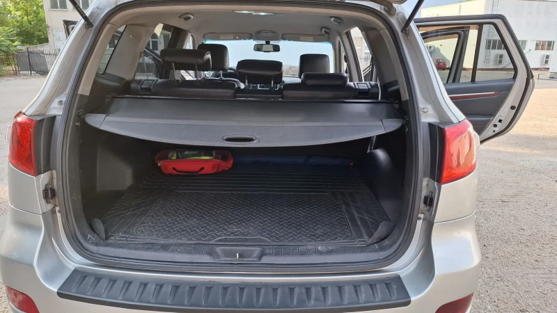 Hyundai Santa fe 2.2, снимка 7 - Автомобили и джипове - 52112824