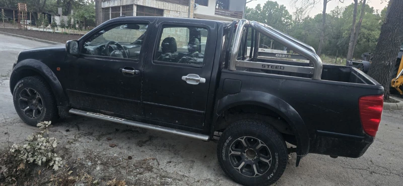 Great Wall Steed 5, снимка 3 - Автомобили и джипове - 51284850