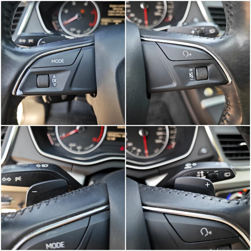 Audi Q5 2, 0 TDi Quattro, снимка 12 - Автомобили и джипове - 51460490