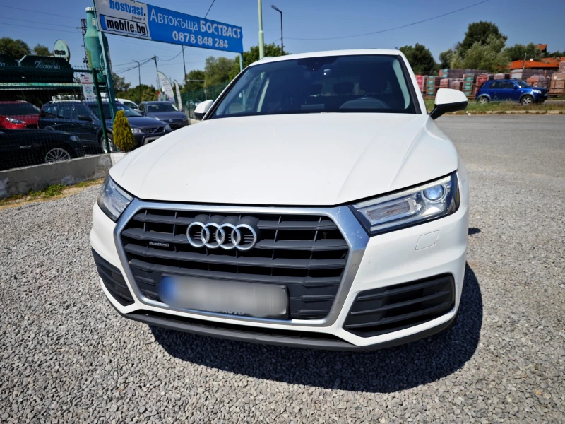 Audi Q5 2, 0 TDi Quattro