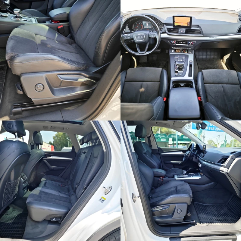 Audi Q5 2, 0 TDi Quattro, снимка 10 - Автомобили и джипове - 51460490