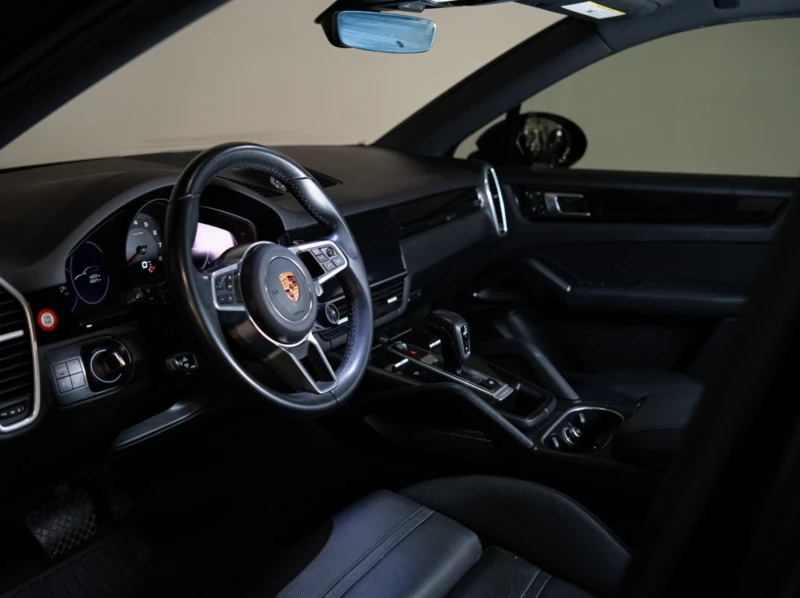 Porsche Cayenne 2022 Porsche Cayenne COUPE PREMIUM PLUS PKG, снимка 8 - Автомобили и джипове - 51594835