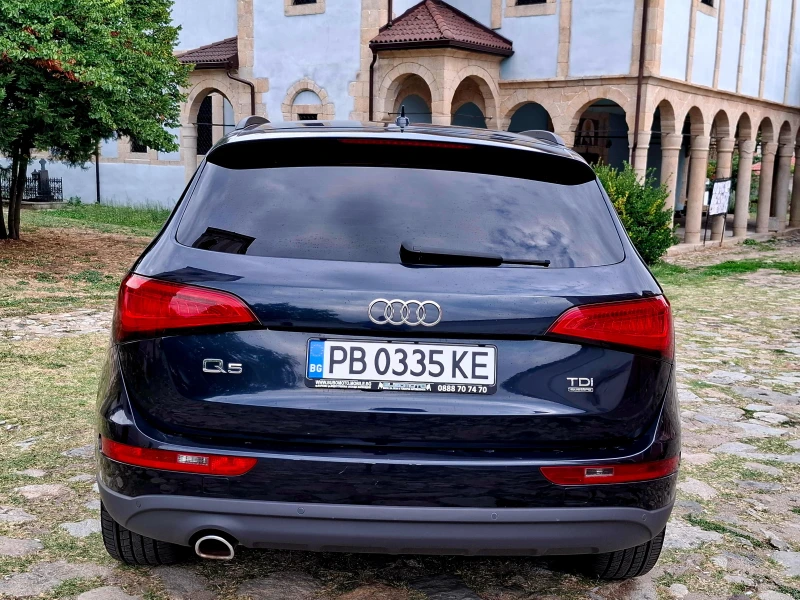 Audi Q5 Quattro/Euro5A, снимка 3 - Автомобили и джипове - 52929174
