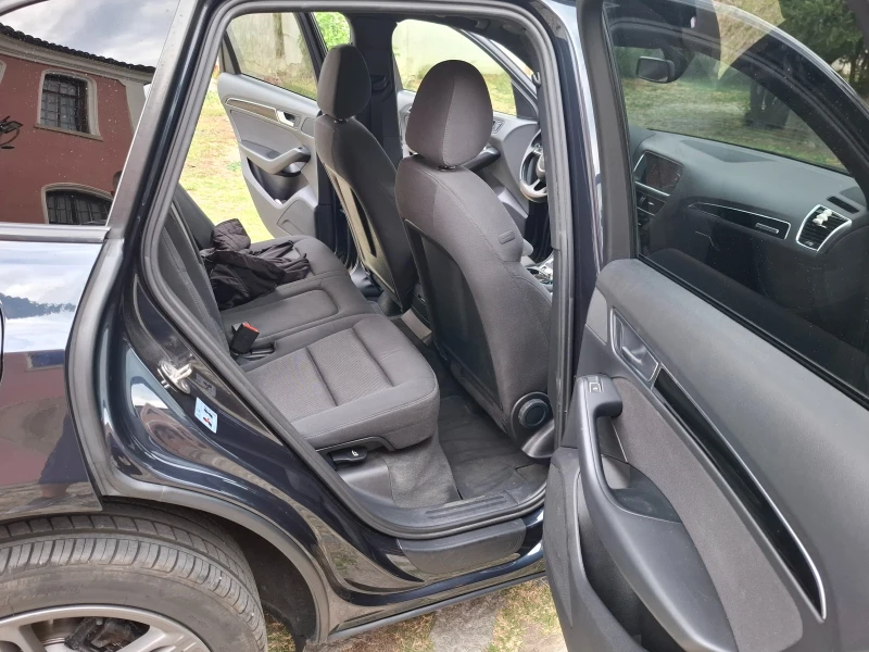 Audi Q5 Quattro/Euro5A, снимка 12 - Автомобили и джипове - 52929174
