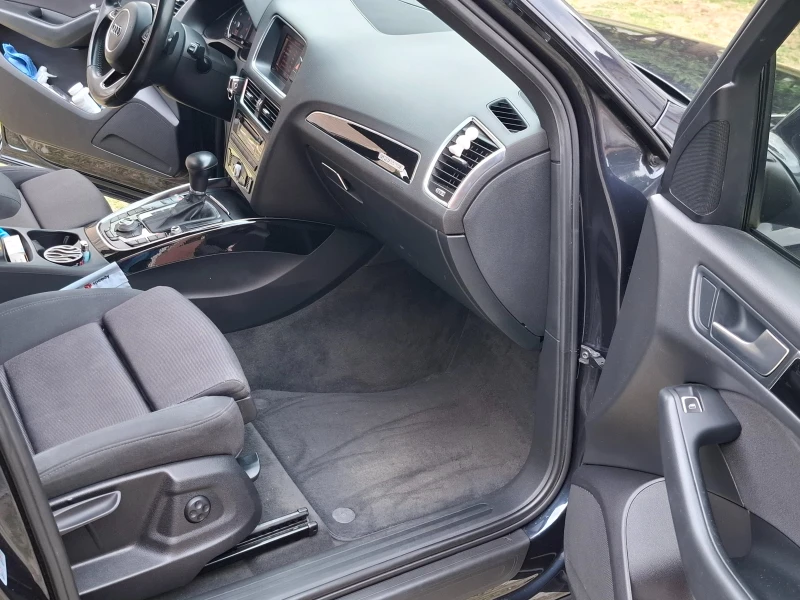 Audi Q5 Quattro/Euro5A, снимка 10 - Автомобили и джипове - 52929174