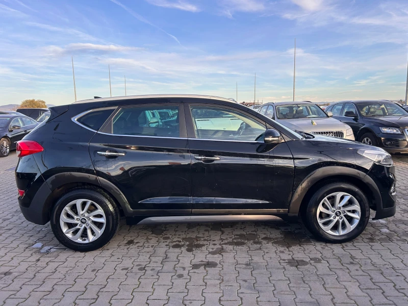 Hyundai Tucson 1.7CRDI NAVI/KAMERA EURO 6, снимка 5 - Автомобили и джипове - 52247976