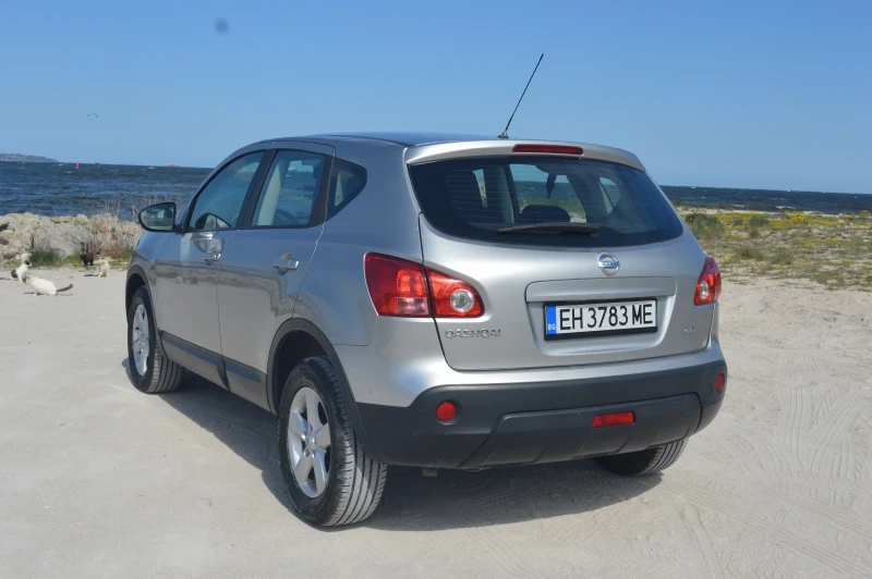 Nissan Qashqai 1.5 dci, снимка 5 - Автомобили и джипове - 52356026