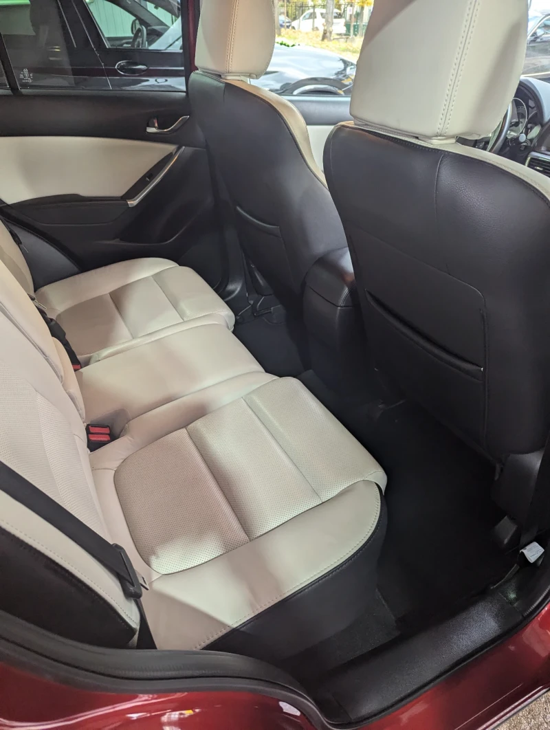 Mazda CX-5 Бензин 2, 5 192 к.с., нов внос, снимка 8 - Автомобили и джипове - 52366040