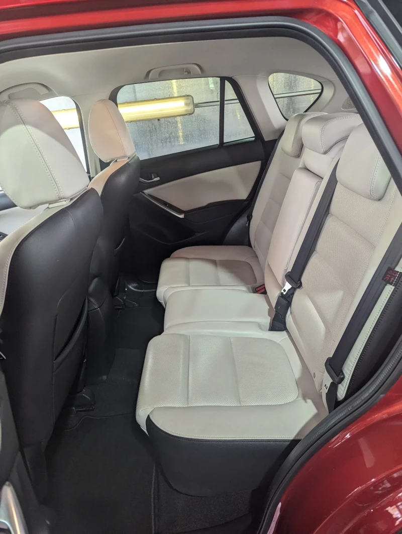 Mazda CX-5 Бензин 2, 5 192 к.с., нов внос, снимка 13 - Автомобили и джипове - 52366040