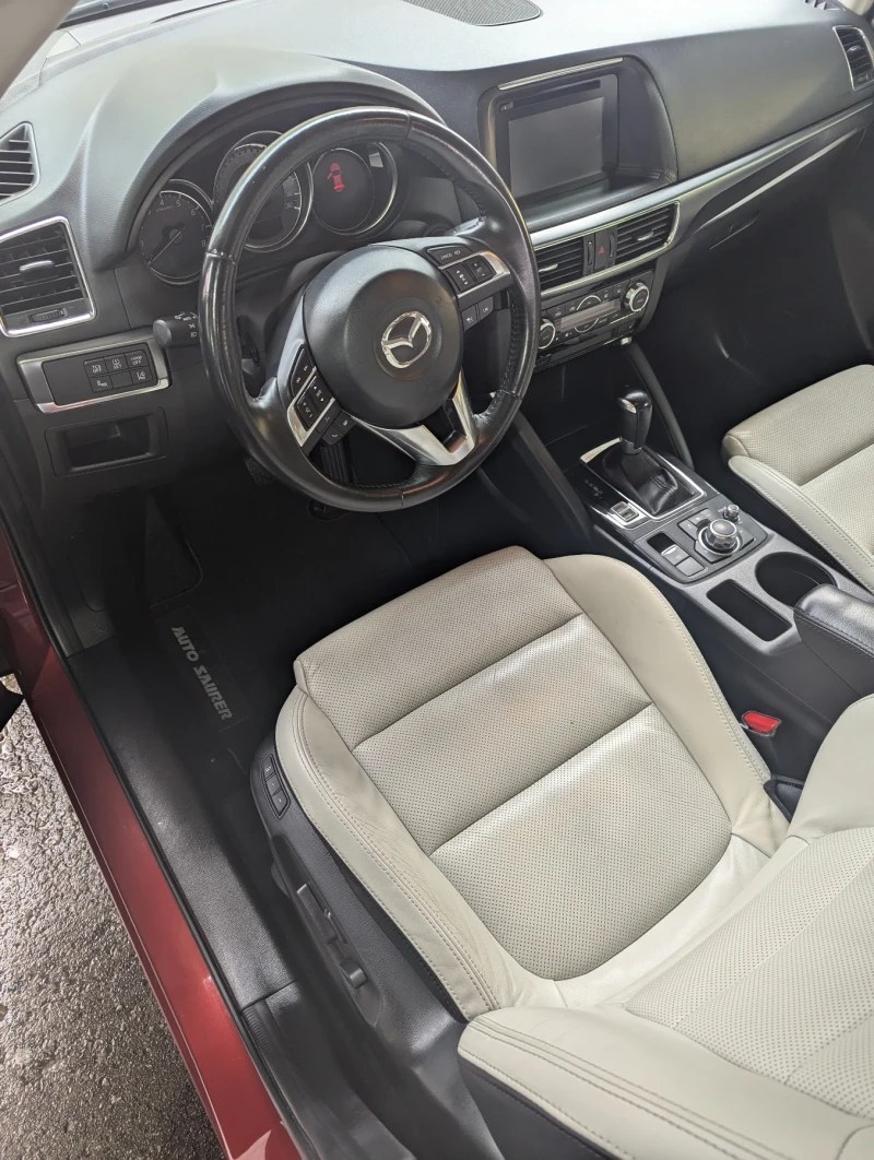 Mazda CX-5 Бензин 2, 5 192 к.с., нов внос, снимка 6 - Автомобили и джипове - 52366040