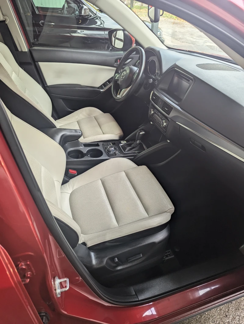 Mazda CX-5 Бензин 2, 5 192 к.с., нов внос, снимка 7 - Автомобили и джипове - 52366040