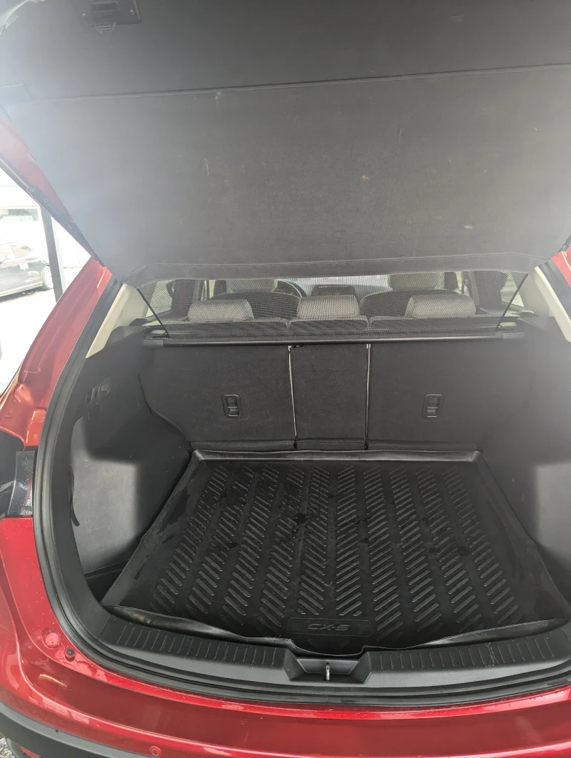 Mazda CX-5 Бензин 2, 5 192 к.с., нов внос, снимка 5 - Автомобили и джипове - 52366040