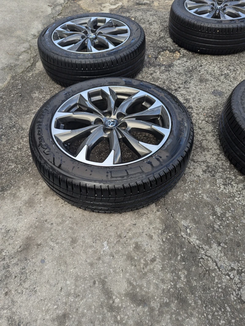 Mazda CX-5 Бензин 2, 5 192 к.с., нов внос, снимка 16 - Автомобили и джипове - 52366040