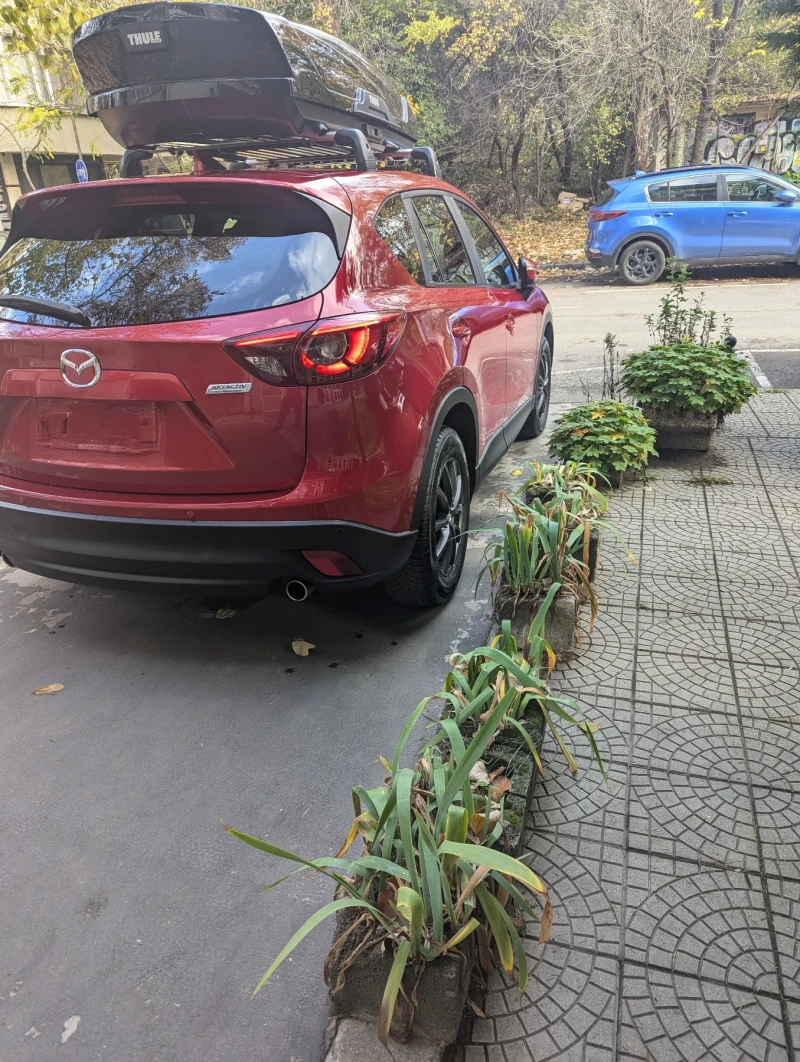 Mazda CX-5 Бензин 2, 5 192 к.с., нов внос, снимка 2 - Автомобили и джипове - 52366040