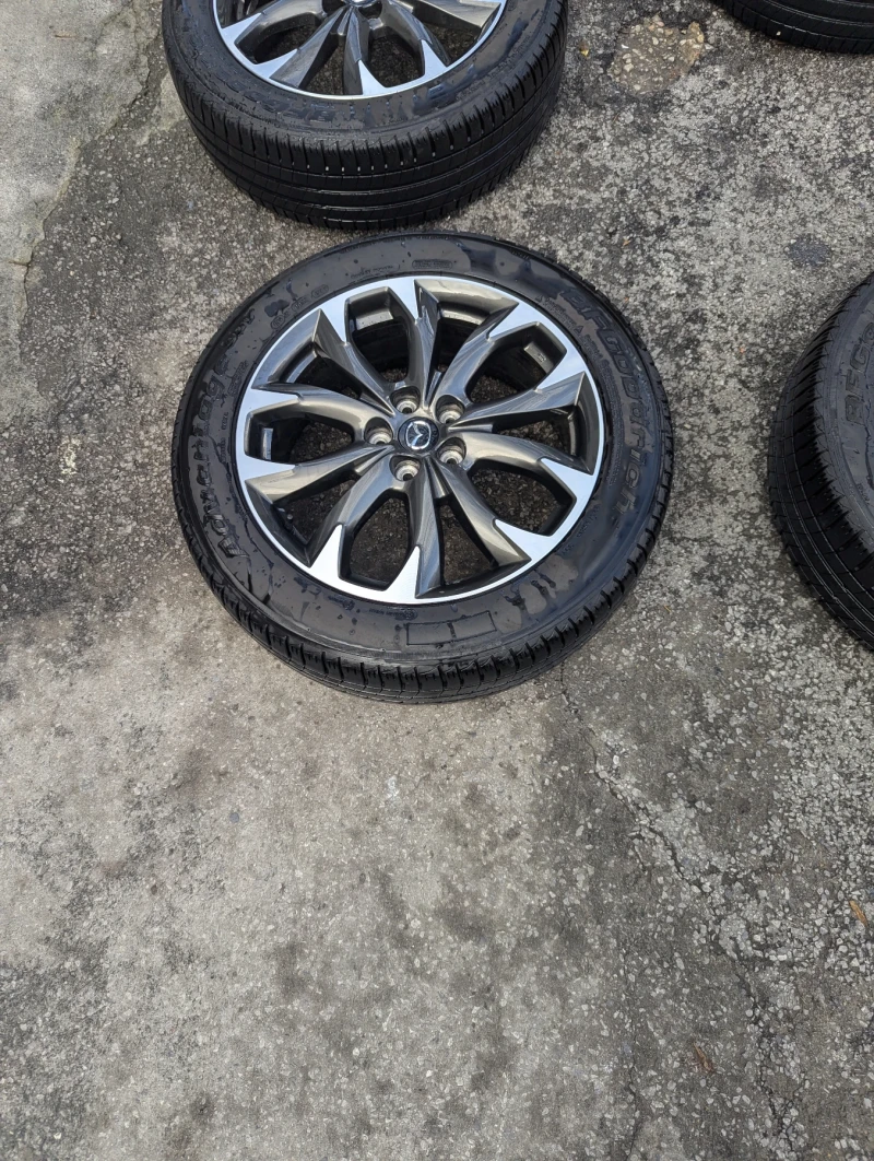 Mazda CX-5 Бензин 2, 5 192 к.с., нов внос, снимка 17 - Автомобили и джипове - 52366040