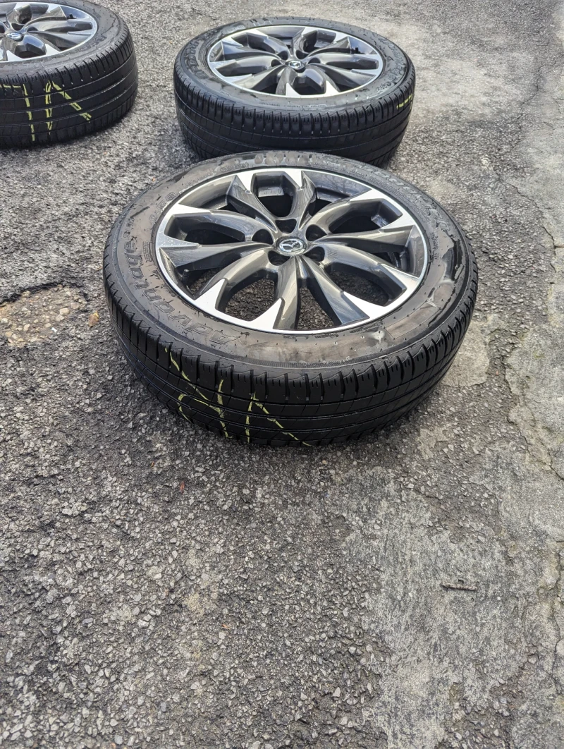 Mazda CX-5 Бензин 2, 5 192 к.с., нов внос, снимка 14 - Автомобили и джипове - 52366040