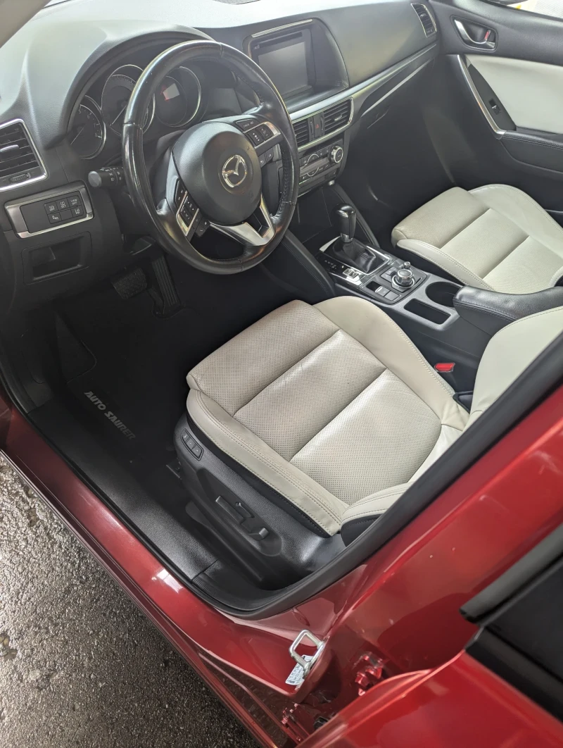 Mazda CX-5 Бензин 2, 5 192 к.с., нов внос, снимка 10 - Автомобили и джипове - 52366040