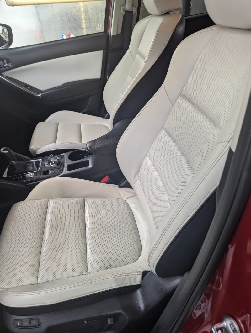 Mazda CX-5 Бензин 2, 5 192 к.с., нов внос, снимка 11 - Автомобили и джипове - 52366040