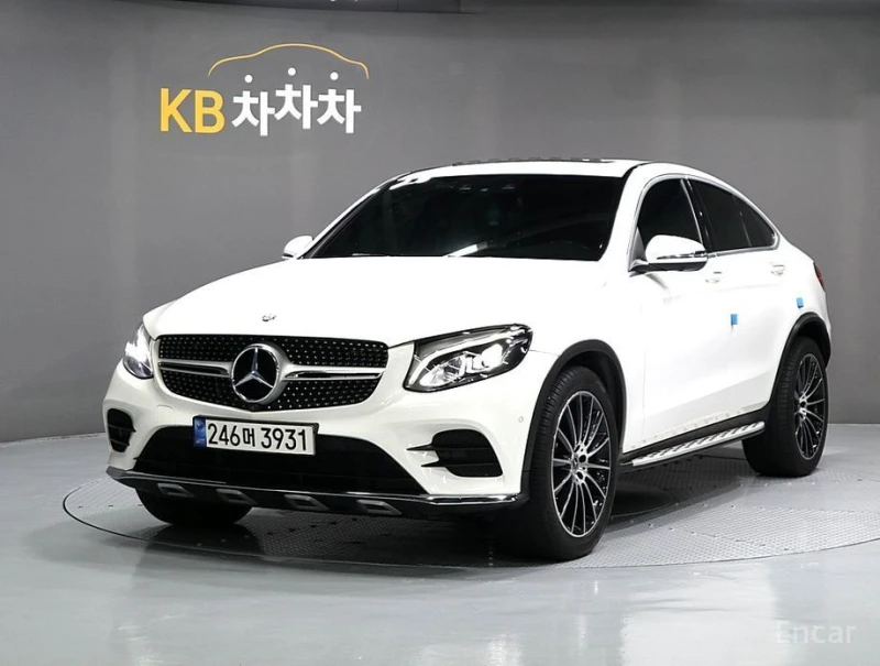 Mercedes-Benz GLC 220