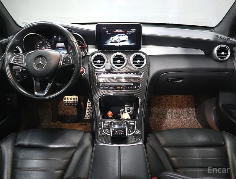 Mercedes-Benz GLC 220, снимка 5 - Автомобили и джипове - 52819482
