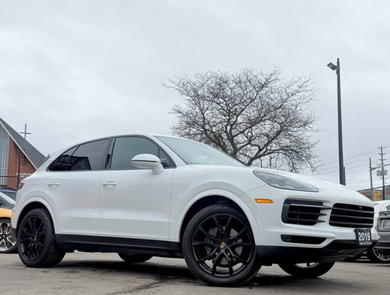 Porsche Cayenne AWD* АвтоКредит* (ЦЕНА ДО БГ), снимка 7 - Автомобили и джипове - 53158632