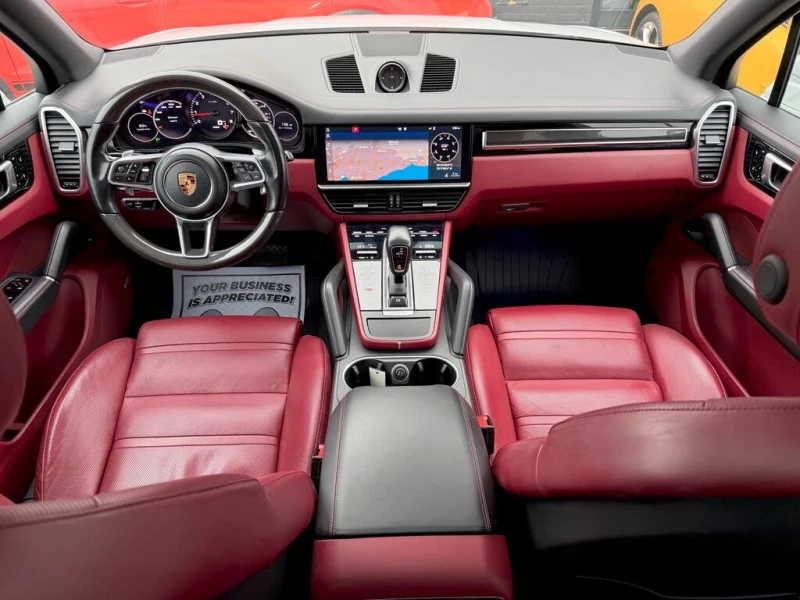 Porsche Cayenne AWD* АвтоКредит* (ЦЕНА ДО БГ), снимка 10 - Автомобили и джипове - 53158632