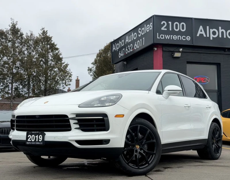 Porsche Cayenne AWD* АвтоКредит* (ЦЕНА ДО БГ)