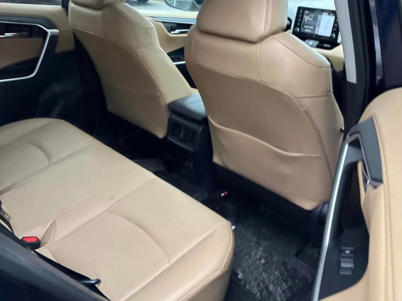 Toyota Rav4 * Limited * CARFAX * БЕЗ ПЪРВОНАЧАЛНА ВНОСКА, снимка 14 - Автомобили и джипове - 53260733