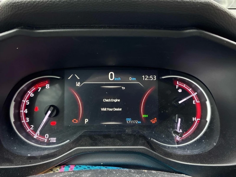 Toyota Rav4 * Limited * CARFAX * БЕЗ ПЪРВОНАЧАЛНА ВНОСКА, снимка 8 - Автомобили и джипове - 53260733