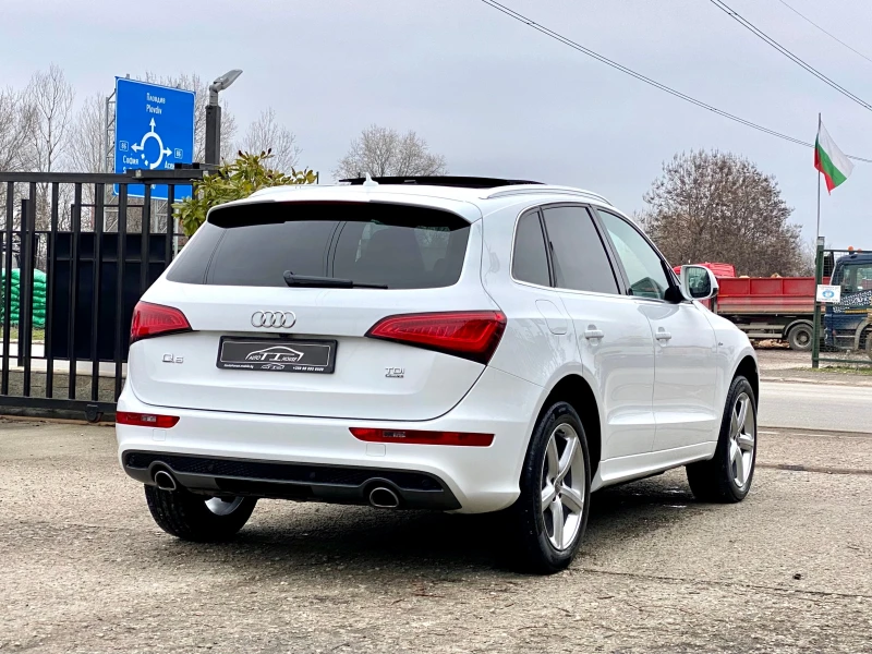 Audi Q5 S-Line* Pano* Key GO* Dis* КАТО НОВА* , снимка 2 - Автомобили и джипове - 53442282