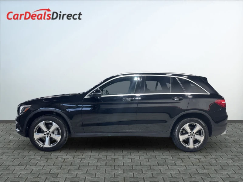 Mercedes-Benz GLC 300 4 MATIC * АвтоКредит (ЦЕНА ДО БГ), снимка 3 - Автомобили и джипове - 53538253
