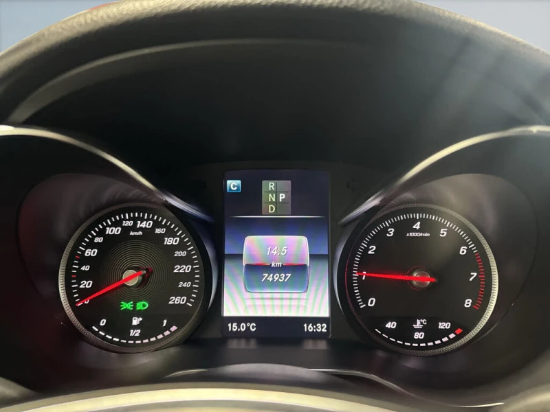 Mercedes-Benz GLC 300 4 MATIC * АвтоКредит (ЦЕНА ДО БГ), снимка 10 - Автомобили и джипове - 53538253