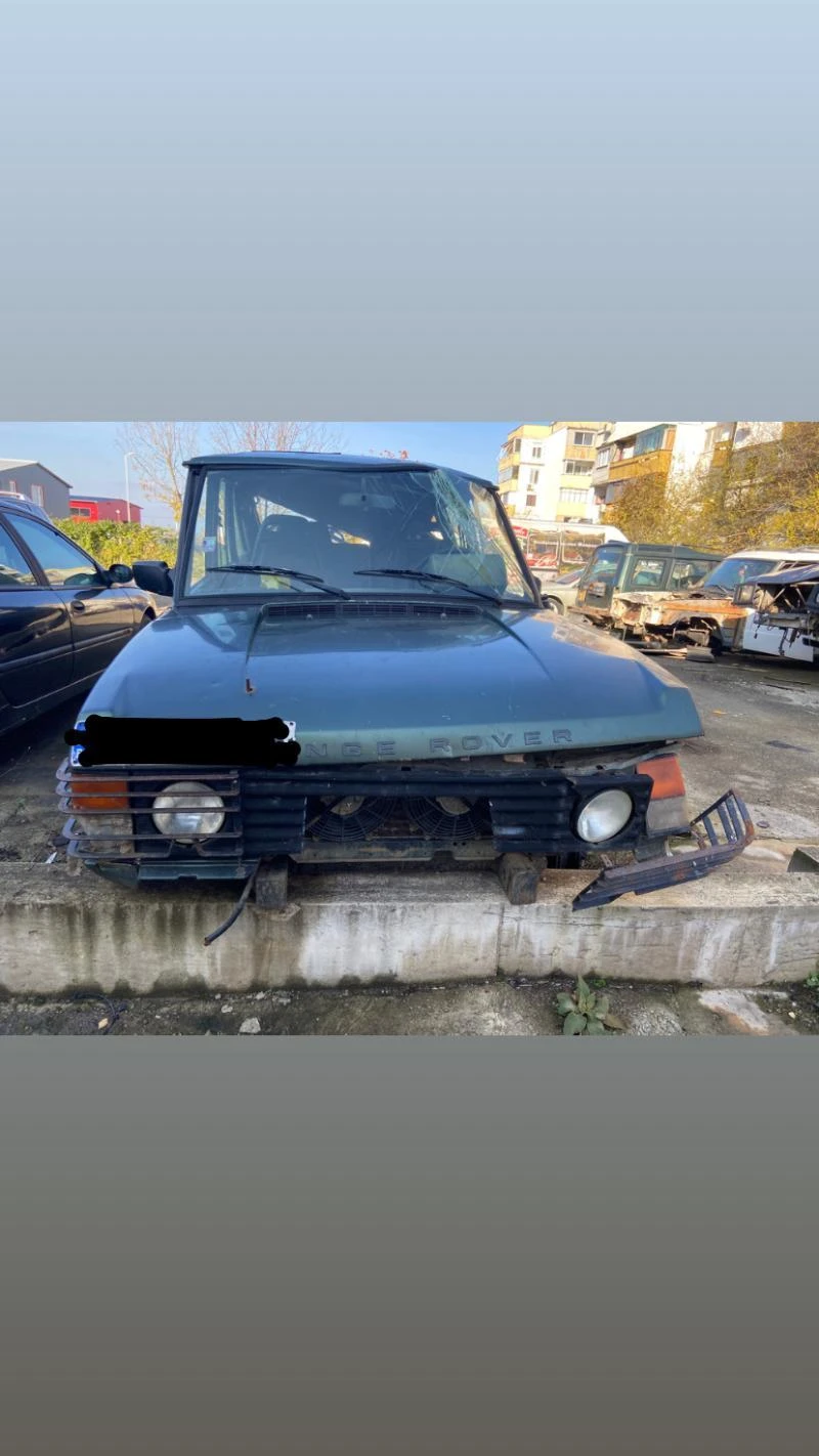 Land Rover Discovery 2.5d на ЧАСТИ, снимка 7 - Автомобили и джипове - 46497188