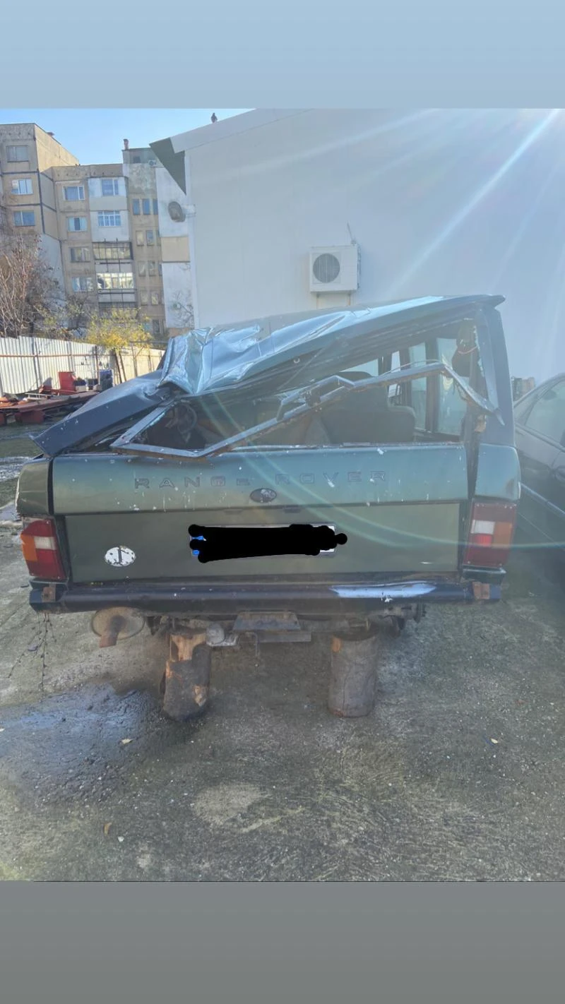 Land Rover Discovery 2.5d на ЧАСТИ, снимка 11 - Автомобили и джипове - 46497188