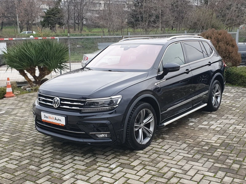 VW Tiguan LWB Highline 2.0TSI 4MOTION BMT - 60500 лв. - 60897631 1