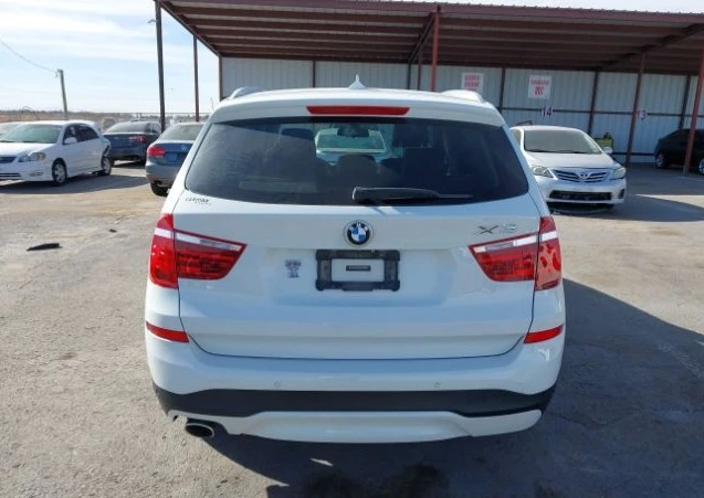 BMW X3 2015 BMW X3 XDRIVE28D, снимка 14 - Автомобили и джипове - 48936204