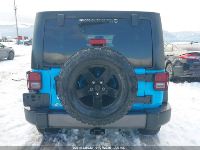 Jeep Wrangler * UNLIMITED BIG BEAR 4X4* CARFAX* , снимка 4 - Автомобили и джипове - 49343728