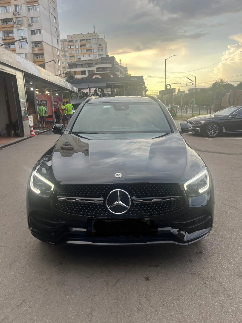 Mercedes-Benz GLC 300 AMG pack - 83900 лв. - 29375766 1
