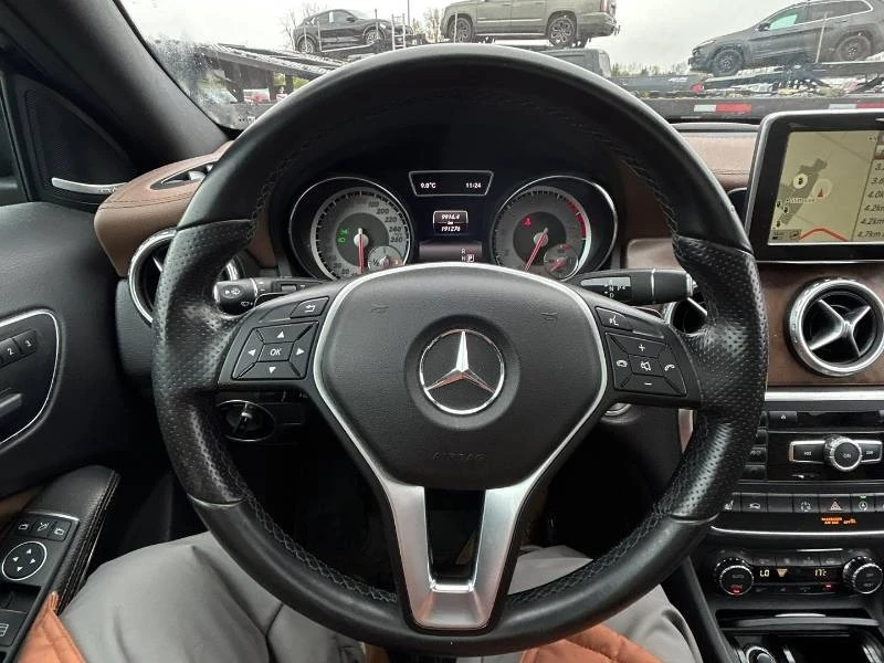 Mercedes-Benz GLA 250 * 4MATIC * CARFAX * �������� ������ � ���� | Mobile.bg � ����������� 10
