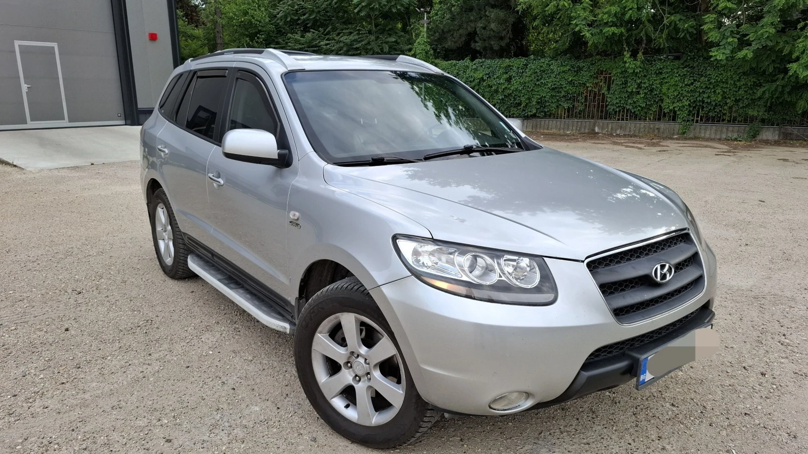 Hyundai Santa fe 2.2, снимка 1