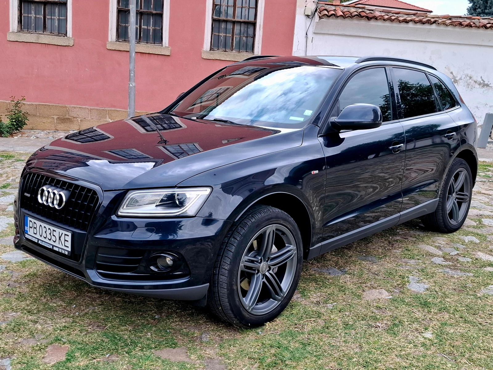 Audi Q5 Quattro/Euro5A, снимка 1